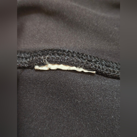 Old Navy Girls L Black High-Rise Joggers - Picture 5 of 6